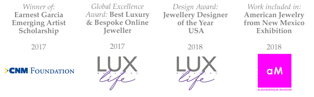 Exceptional achievements by Jack Boglioli Jewelry