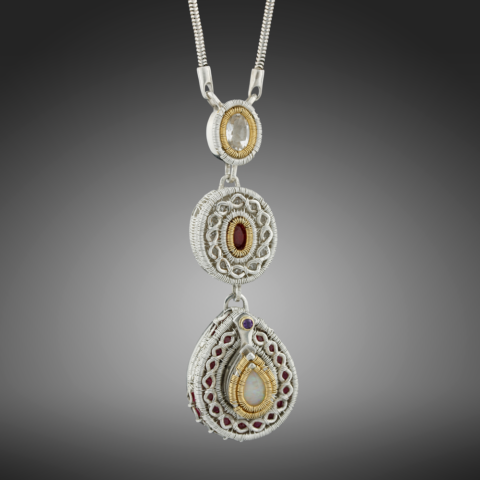 Art Jewelry - Jack Boglioli Jewelry