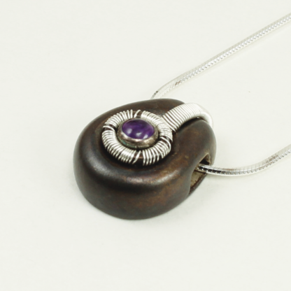 BOLDLY UNIQUE PENDANT - Image 2