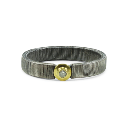 BOUND BAND RING - Image 2