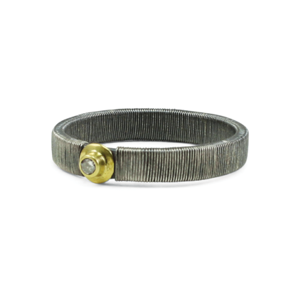 BOUND BAND RING